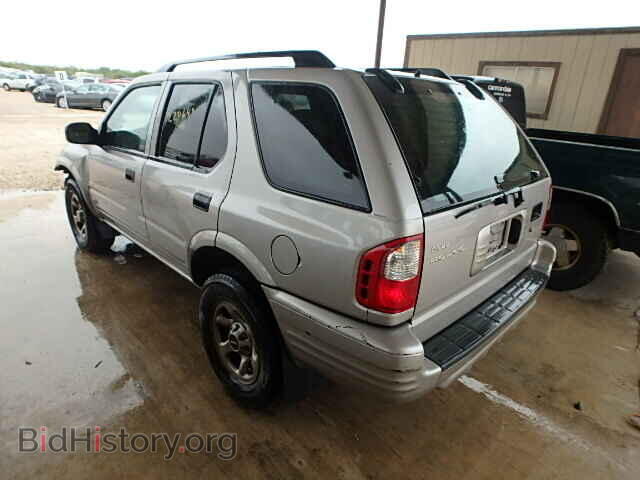 2004 ISUZU RODEO - VIN: 4S2CK58W844313863 - Photo 3