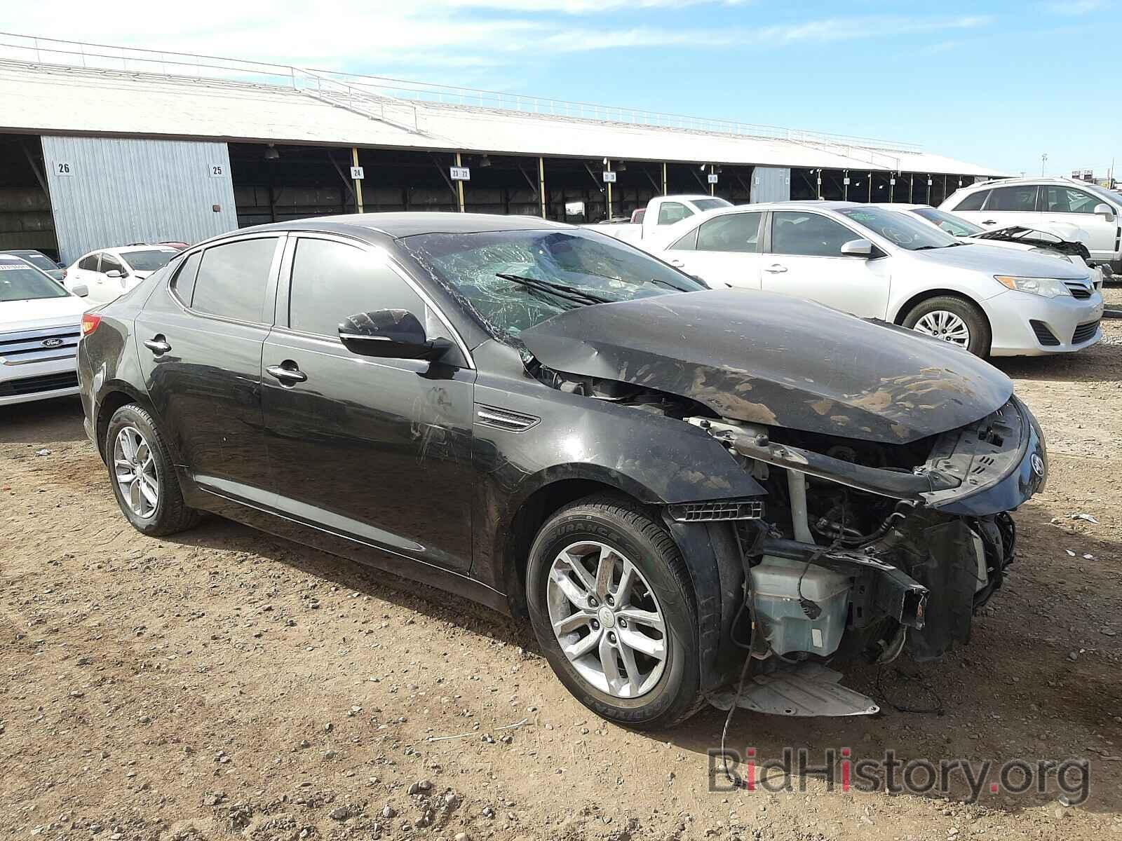 Photo 5XXGM4A79DG179973 - KIA OPTIMA 2013