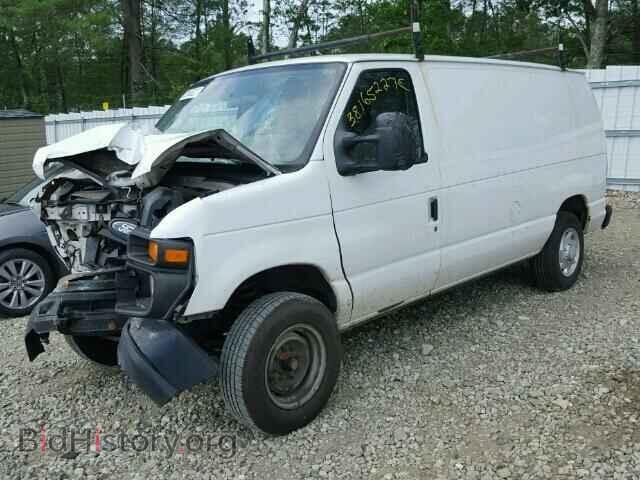 2009 FORD ECONOLINE - VIN: 1FTNE14W19DA40055 - Фото 2
