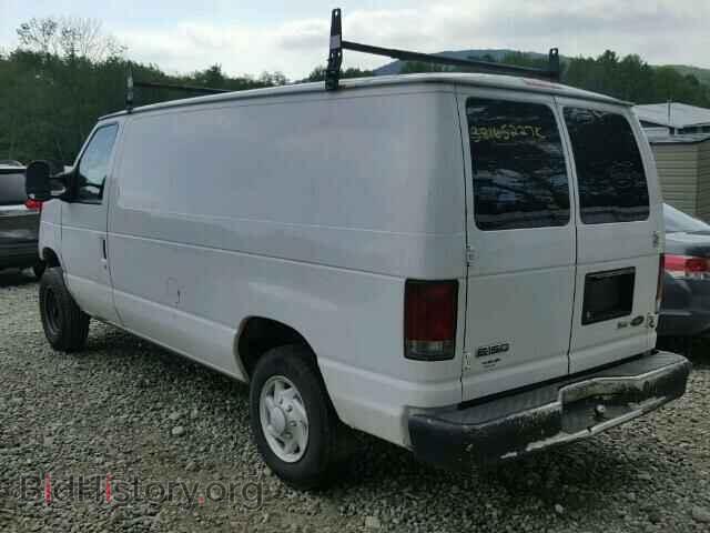 2009 FORD ECONOLINE - VIN: 1FTNE14W19DA40055 - Фото 3
