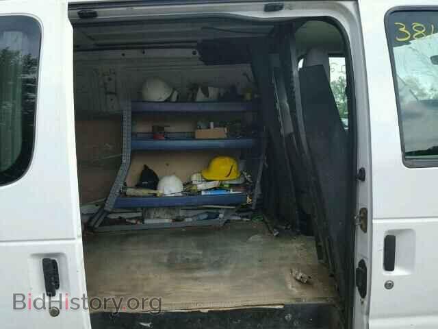 2009 FORD ECONOLINE - VIN: 1FTNE14W19DA40055 - Фото 6