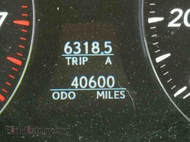 2011 LEXUS LS460 - VIN: JTHCL5EF2B5008975 - Фото 8