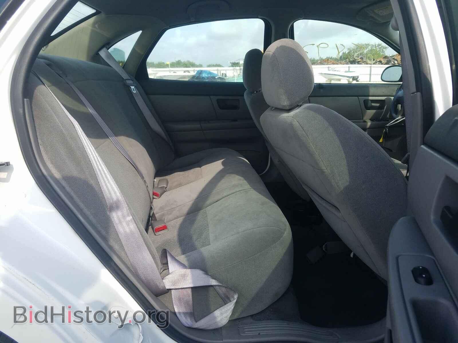 2003 FORD TAURUS - VIN: 1FAFP52293A201191 - Photo 6