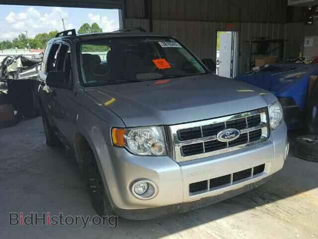 Фотография 1FMCU0DG0CKA59451 - FORD ESCAPE 2012