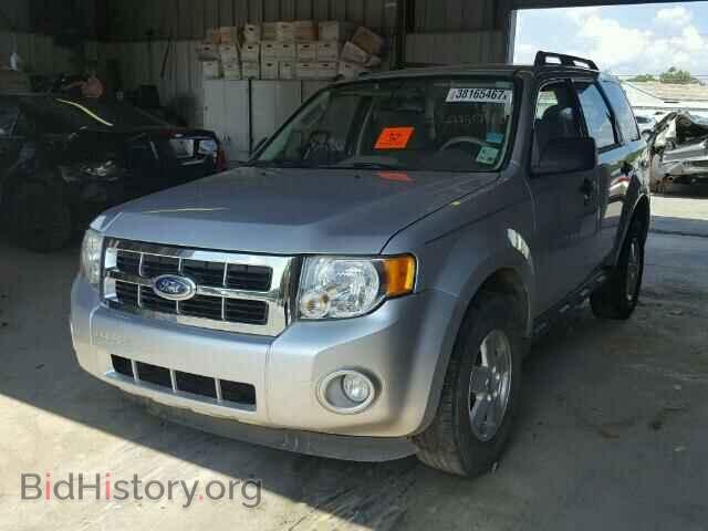 2012 FORD ESCAPE - VIN: 1FMCU0DG0CKA59451 - Photo 2
