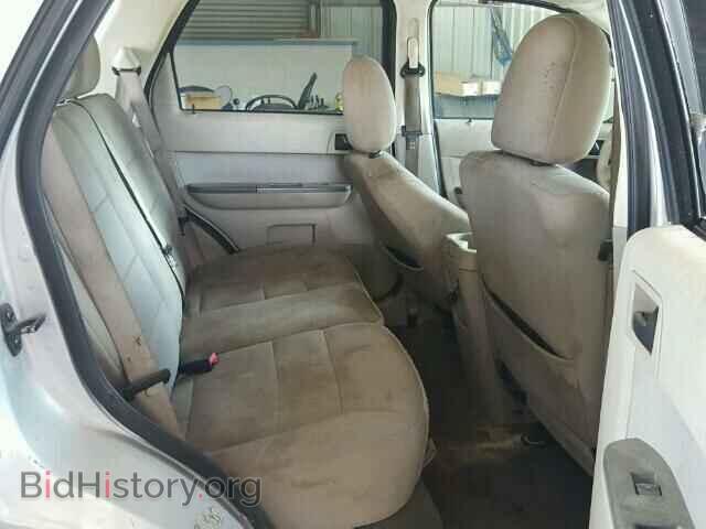 2012 FORD ESCAPE - VIN: 1FMCU0DG0CKA59451 - Photo 6