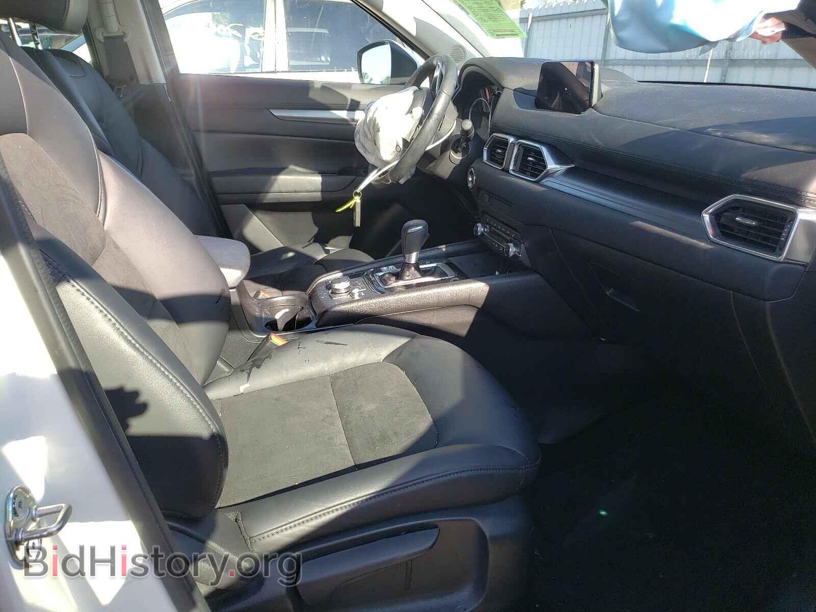 2019 MAZDA CX-5 - VIN: JM3KFBCM4K0611869 - Фото 5