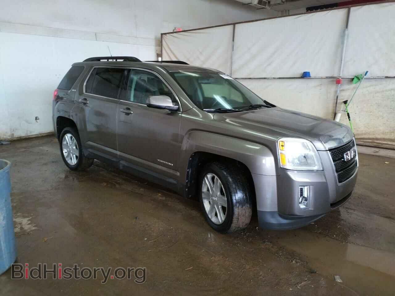 2011 GMC TERRAIN - VIN: 2CTFLSE50B6425511 - Фото 4