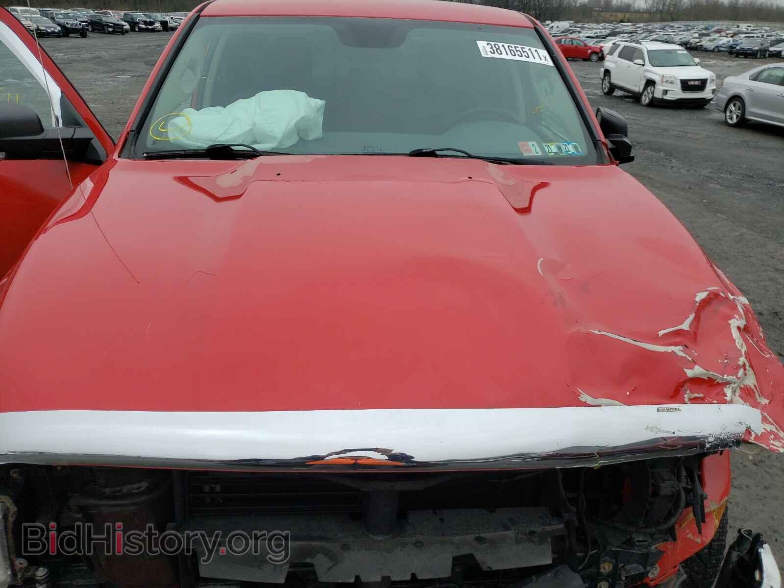 2014 RAM 1500 - VIN: 1C6RR7LT0ES175346 - Photo 7