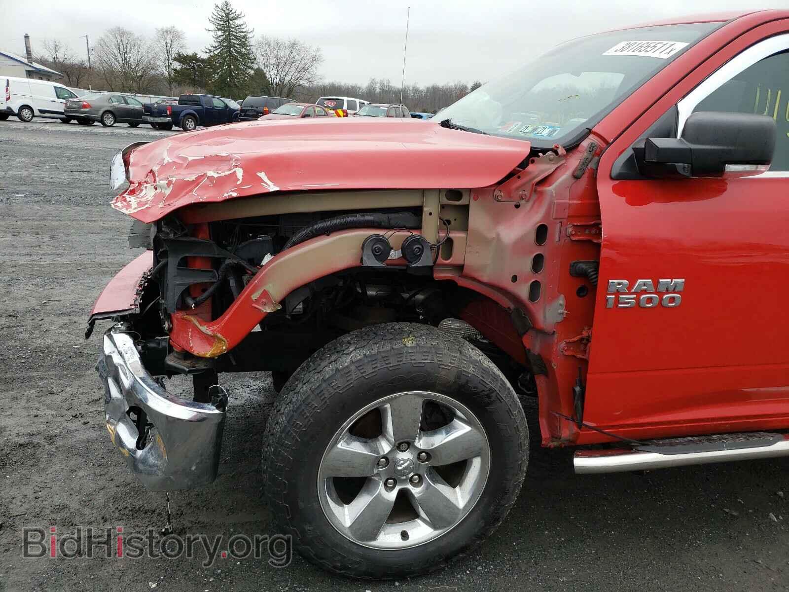 2014 RAM 1500 - VIN: 1C6RR7LT0ES175346 - Photo 9