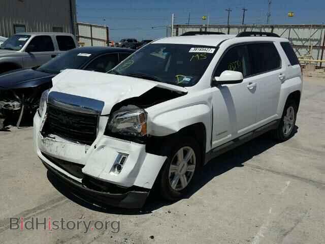 2015 GMC TERRAIN - VIN: 2GKALREK4F6359091 - Фото 2