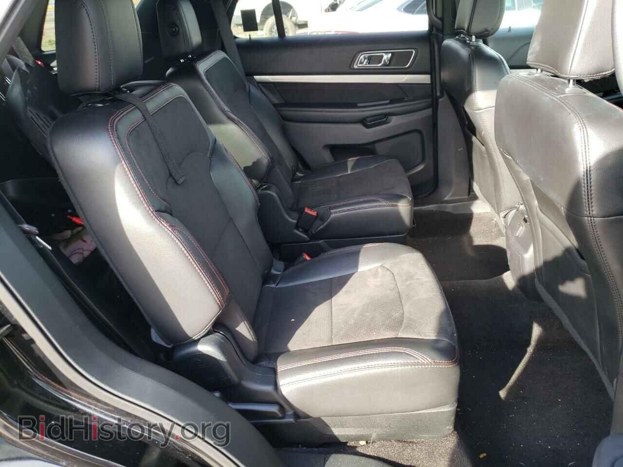 2018 FORD EXPLORER - VIN: 1FM5K8D88JGB87491 - Фото 6