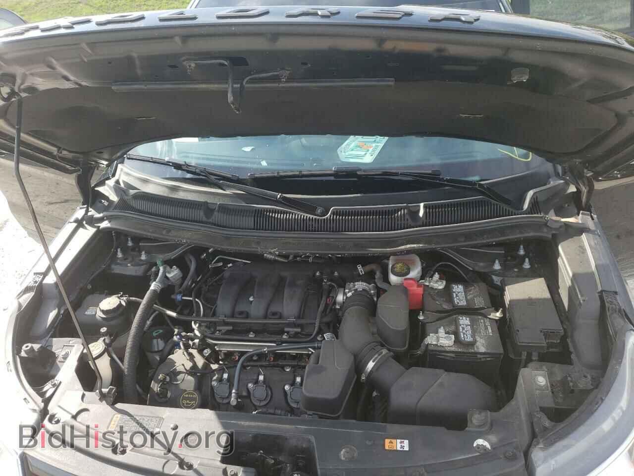 2018 FORD EXPLORER - VIN: 1FM5K8D88JGB87491 - Фото 7