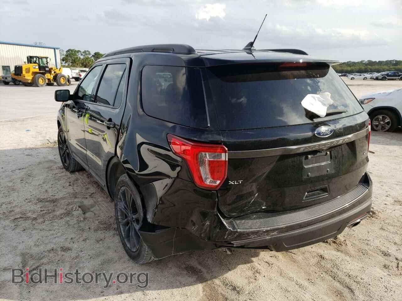 2018 FORD EXPLORER - VIN: 1FM5K8D88JGB87491 - Фото 9