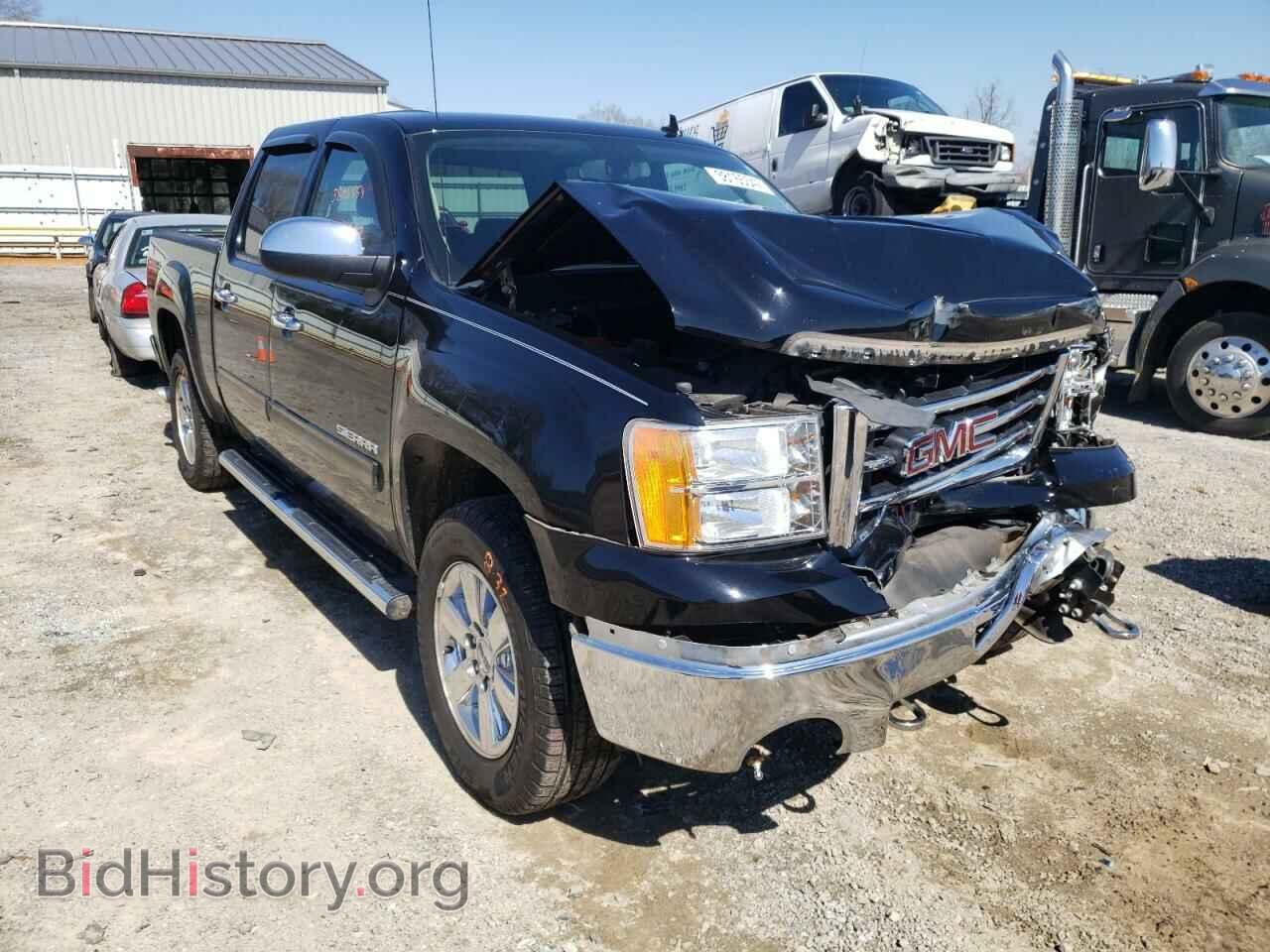 Photo 3GTP2VE76DG185703 - GMC SIERRA 2013