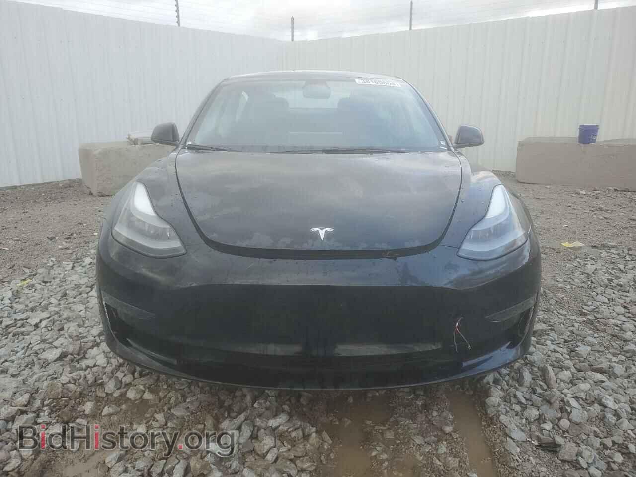 2023 TESLA MODEL 3 - VIN: 5YJ3E1EA3PF438030 - Photo 5