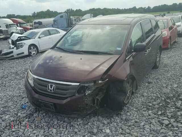 2012 HONDA ODYSSEY - VIN: 5FNRL5H64CB052242 - Фото 2