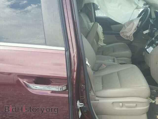 2012 HONDA ODYSSEY - VIN: 5FNRL5H64CB052242 - Фото 5