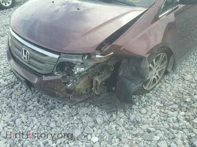 2012 HONDA ODYSSEY - VIN: 5FNRL5H64CB052242 - Фото 9