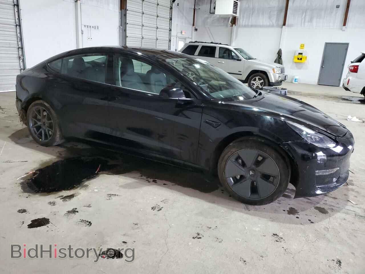 2023 TESLA MODEL 3 - VIN: 5YJ3E1EA2PF451500 - Фото 4