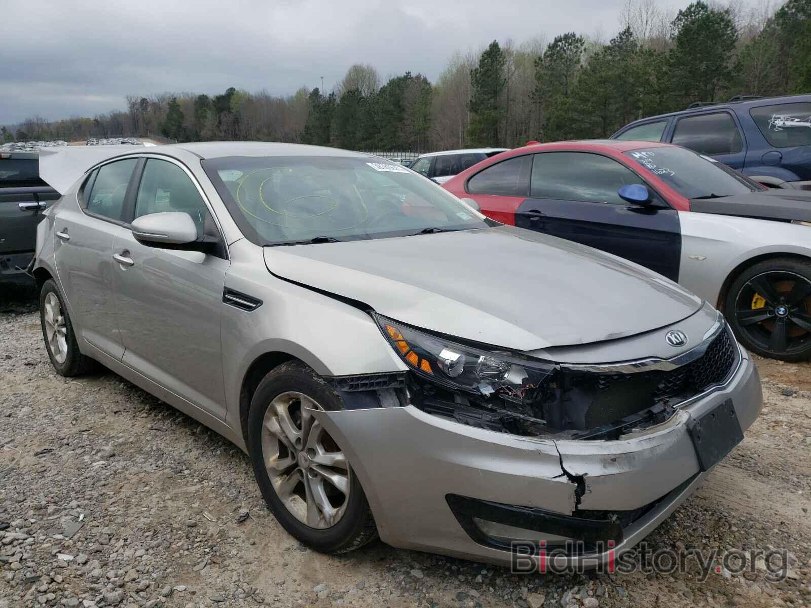 Photo 5XXGN4A7XDG243161 - KIA OPTIMA 2013