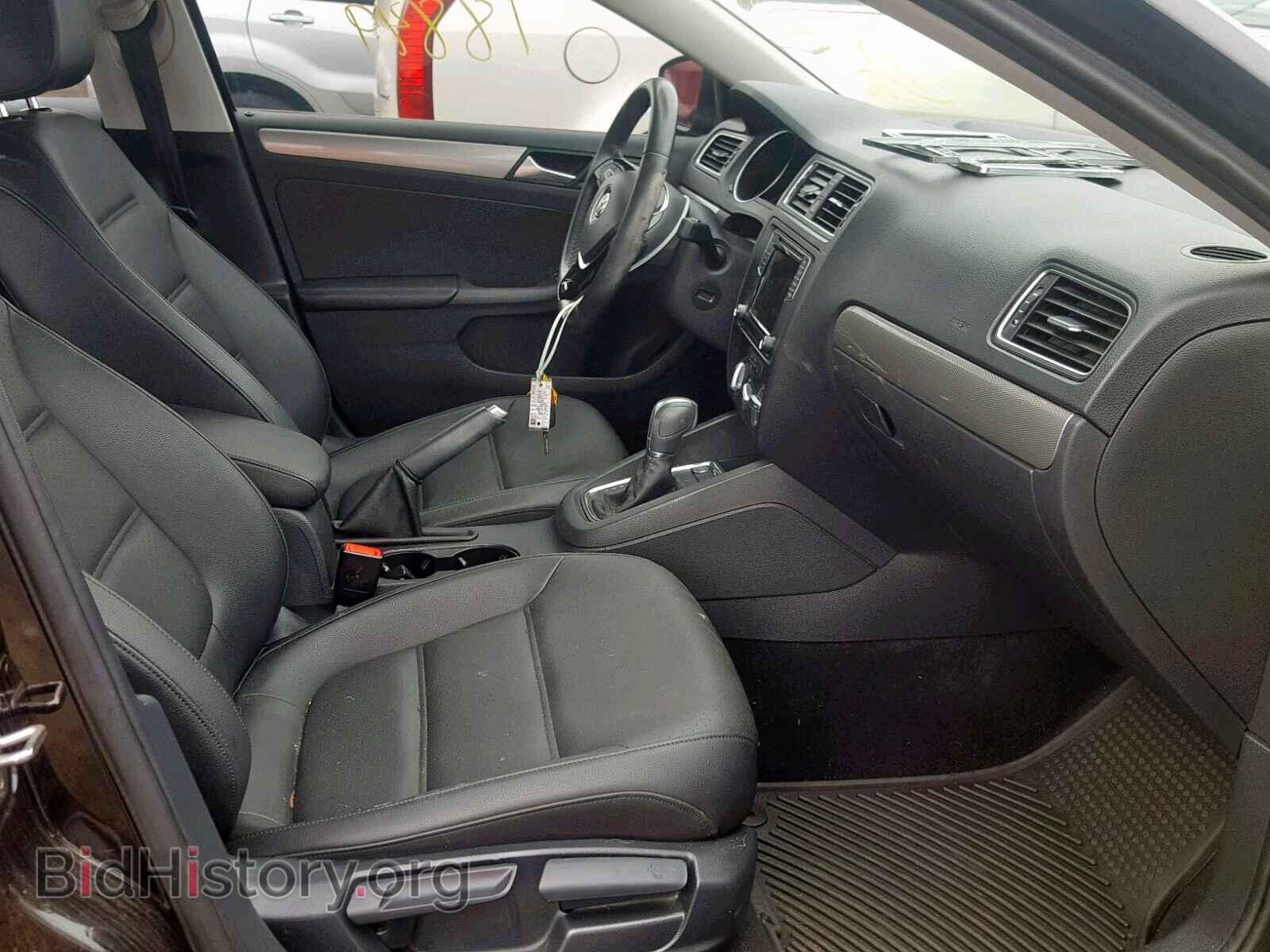 2017 VOLKSWAGEN JETTA - VIN: 3VWDB7AJ6HM389096 - Фото 5