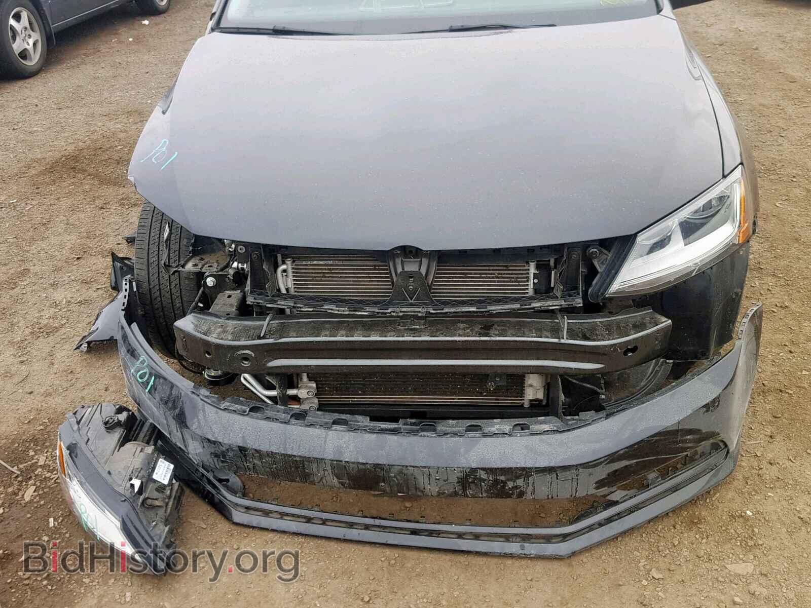 2017 VOLKSWAGEN JETTA - VIN: 3VWDB7AJ6HM389096 - Фото 9