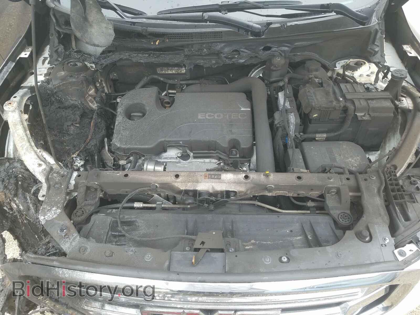 2019 GMC TERRAIN - VIN: 3GKALVEV3KL175379 - Photo 7