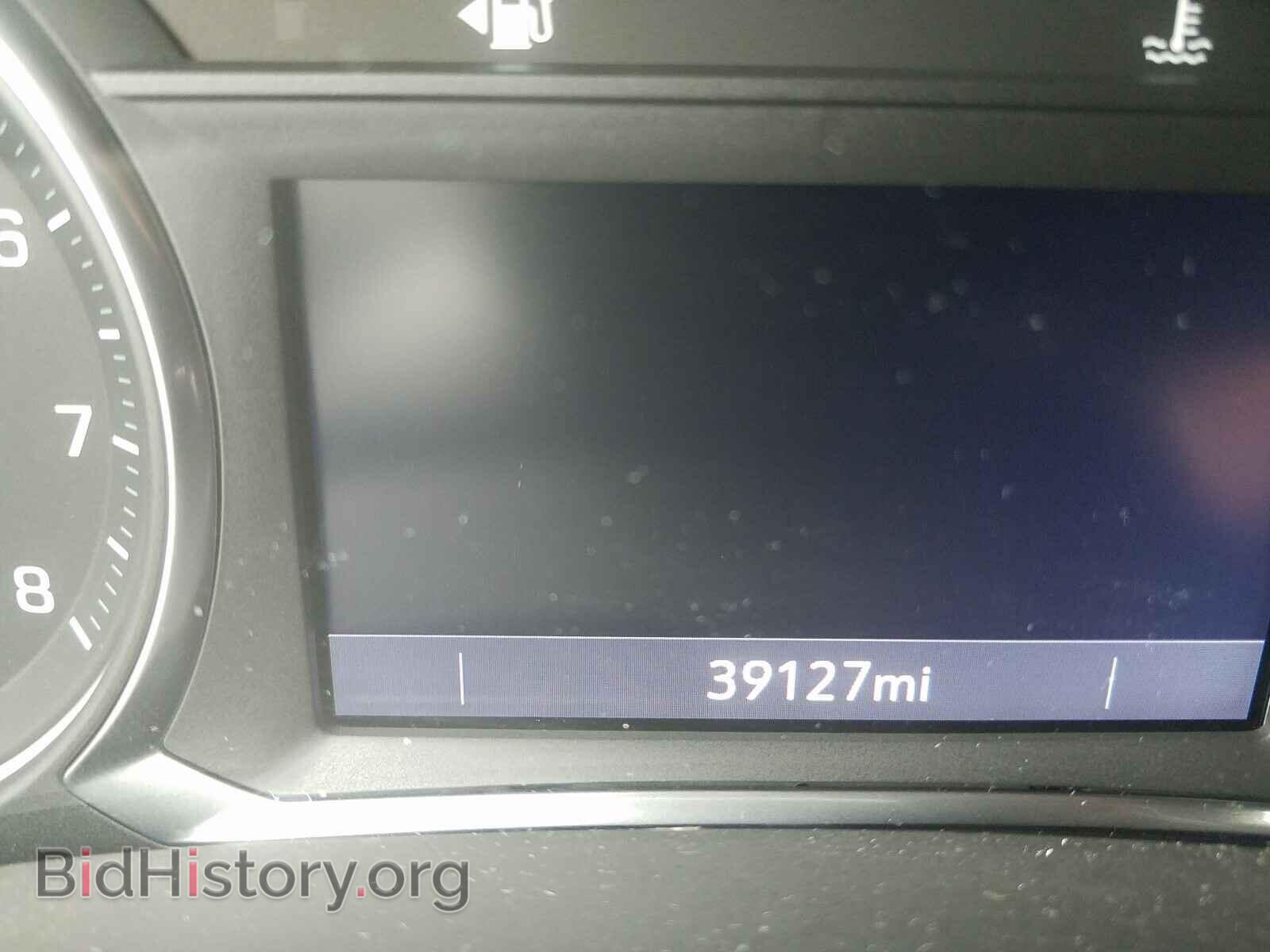 2019 GMC TERRAIN - VIN: 3GKALVEV3KL175379 - Photo 8