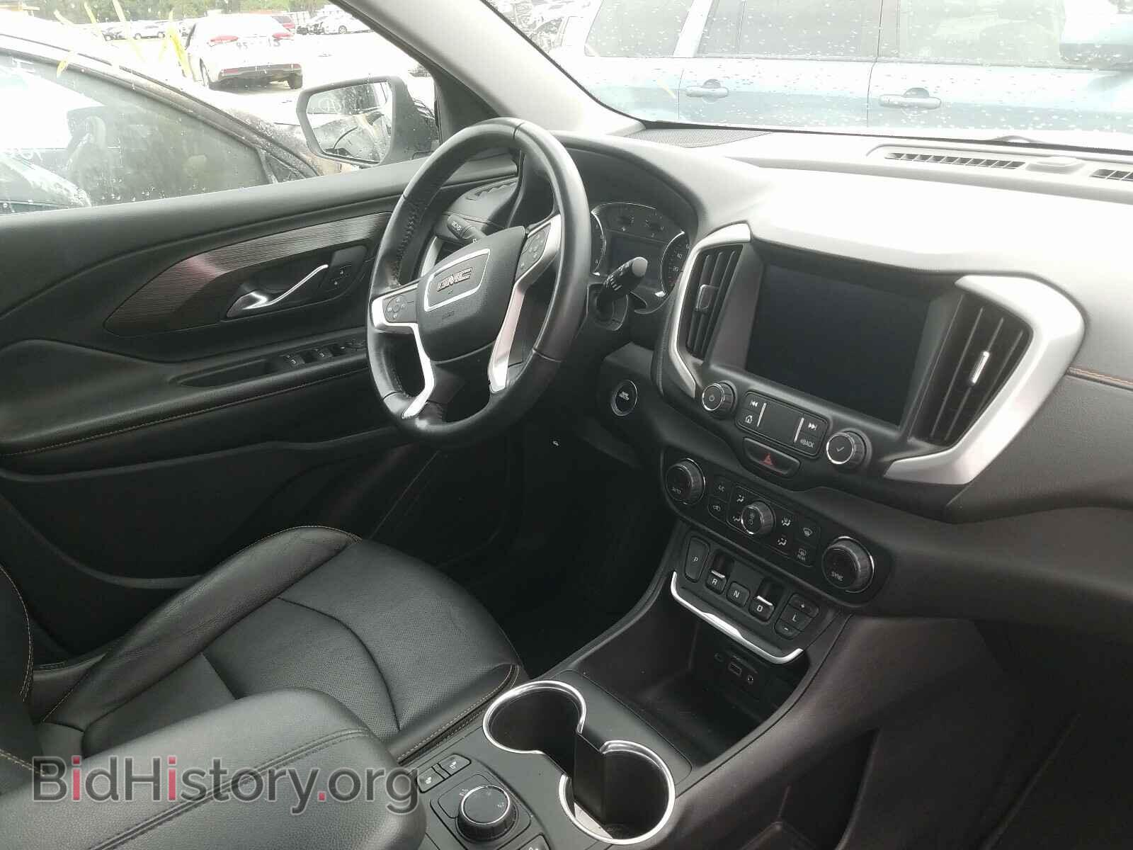 2019 GMC TERRAIN - VIN: 3GKALVEV3KL175379 - Photo 9