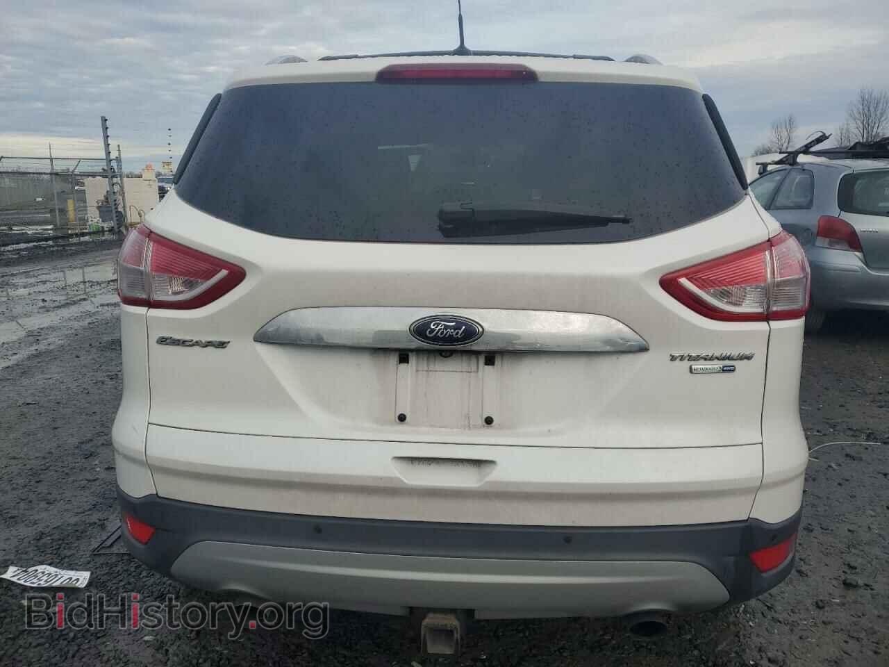 2014 FORD ESCAPE - VIN: 1FMCU9J98EUE53829 - Фото 6