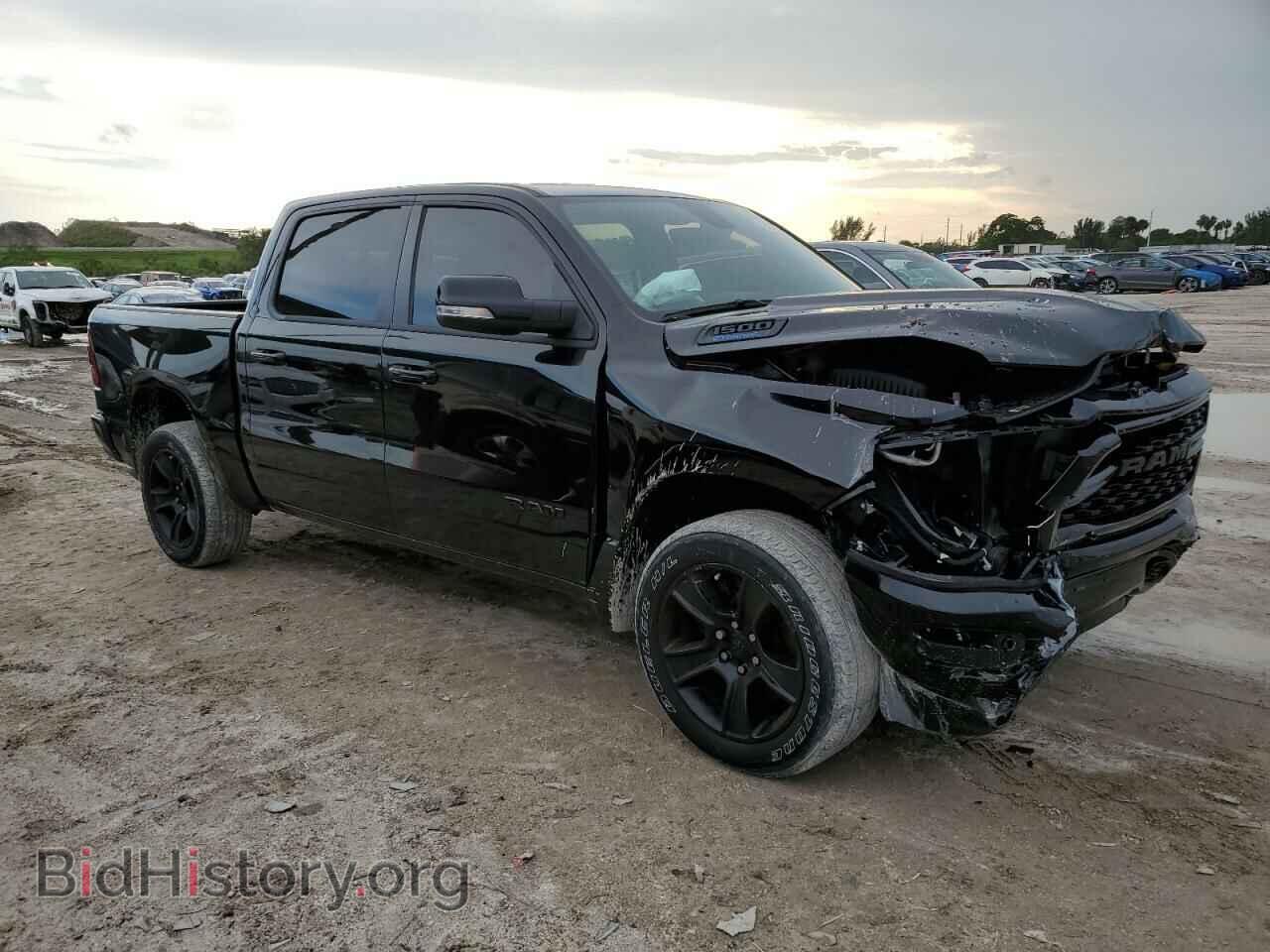 2022 RAM 1500 - VIN: 1C6RREFG6NN316681 - Фото 4