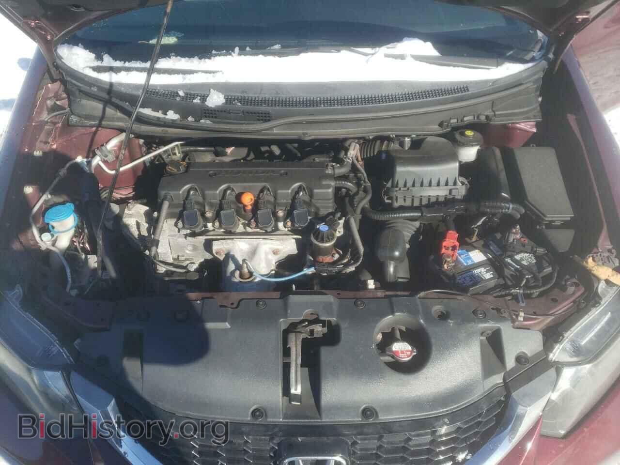 2014 HONDA CIVIC - VIN: 19XFB2F83EE204089 - Photo 11