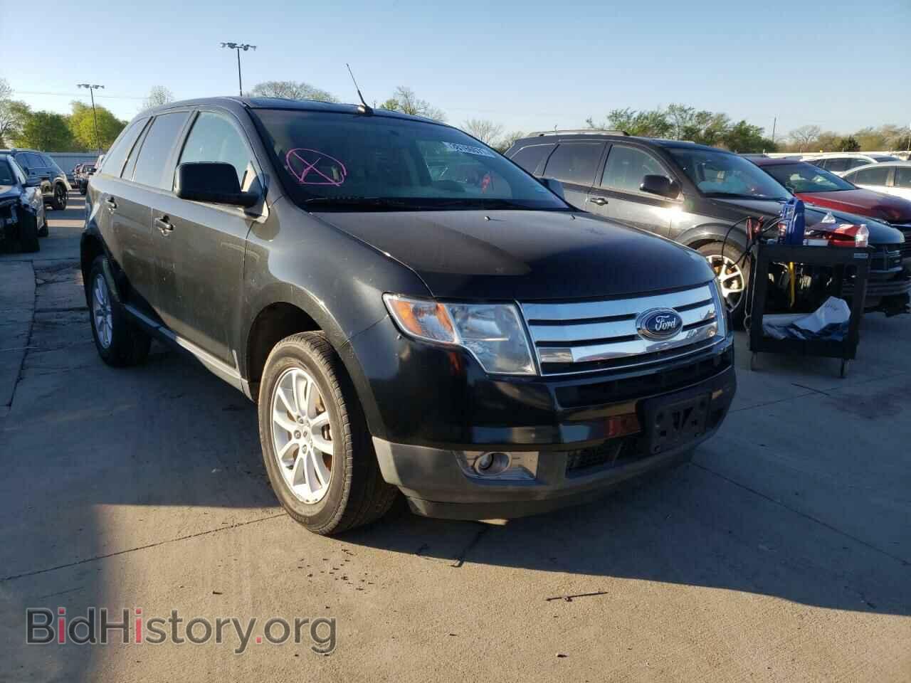 Photo 2FMDK3JCXABA21598 - FORD EDGE 2010