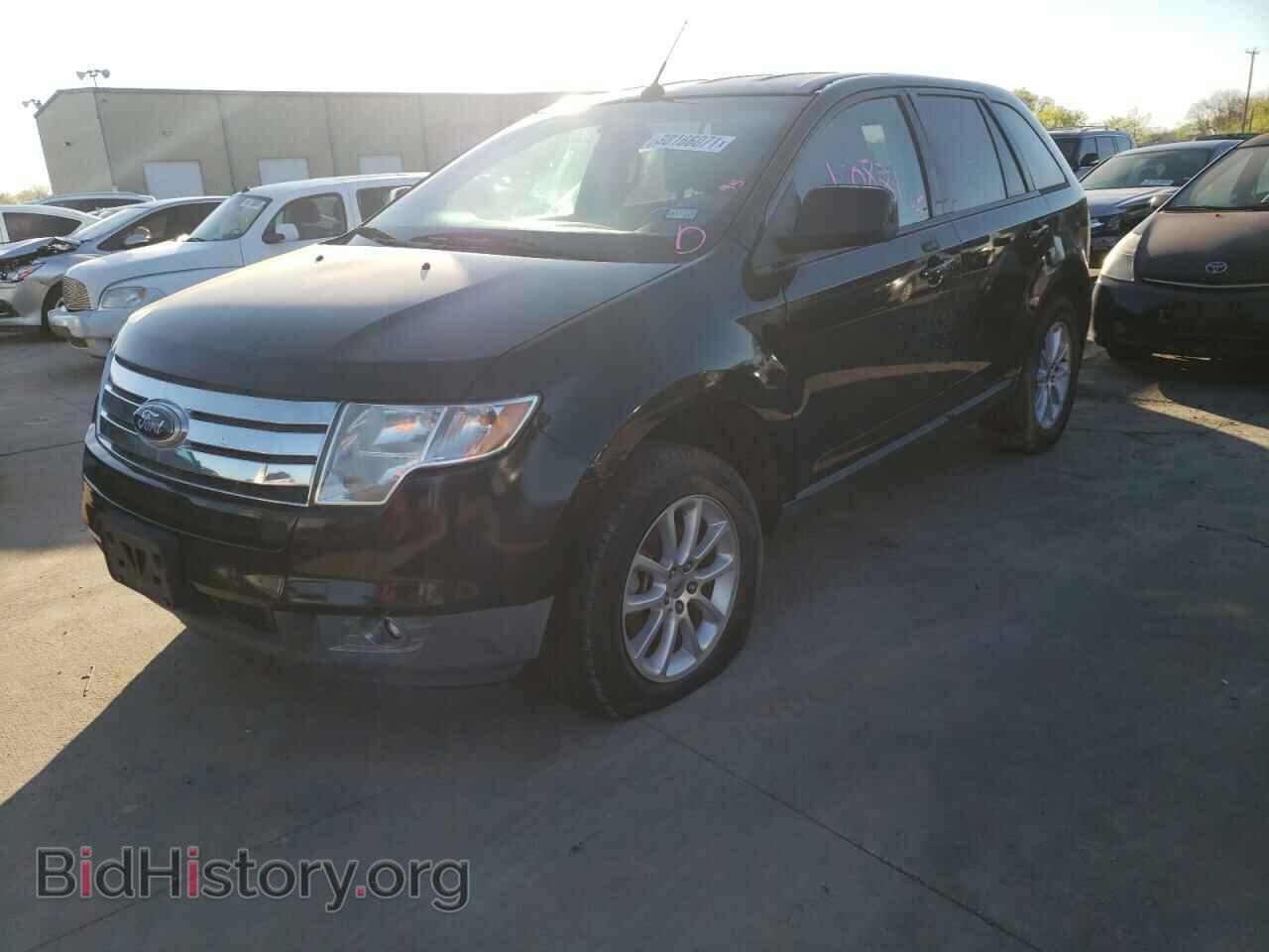 2010 FORD EDGE - VIN: 2FMDK3JCXABA21598 - Photo 2