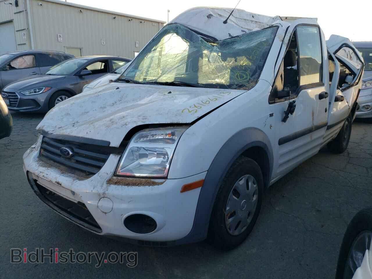 Photo NM0LS6BNXDT128850 - FORD TRANSIT 2013