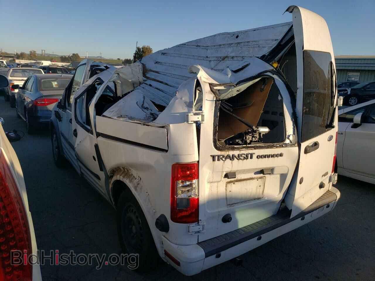 2013 FORD TRANSIT - VIN: NM0LS6BNXDT128850 - Фото 2
