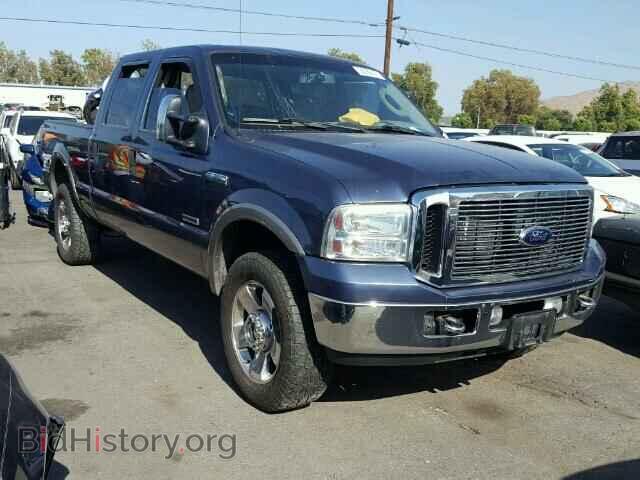 Photo 1FTWW31P77EA50073 - FORD F350 2007