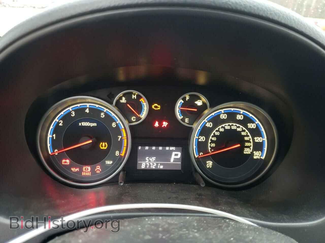 2013 SUZUKI SX4 - VIN: JS2YC5A30D6102360 - Photo 9