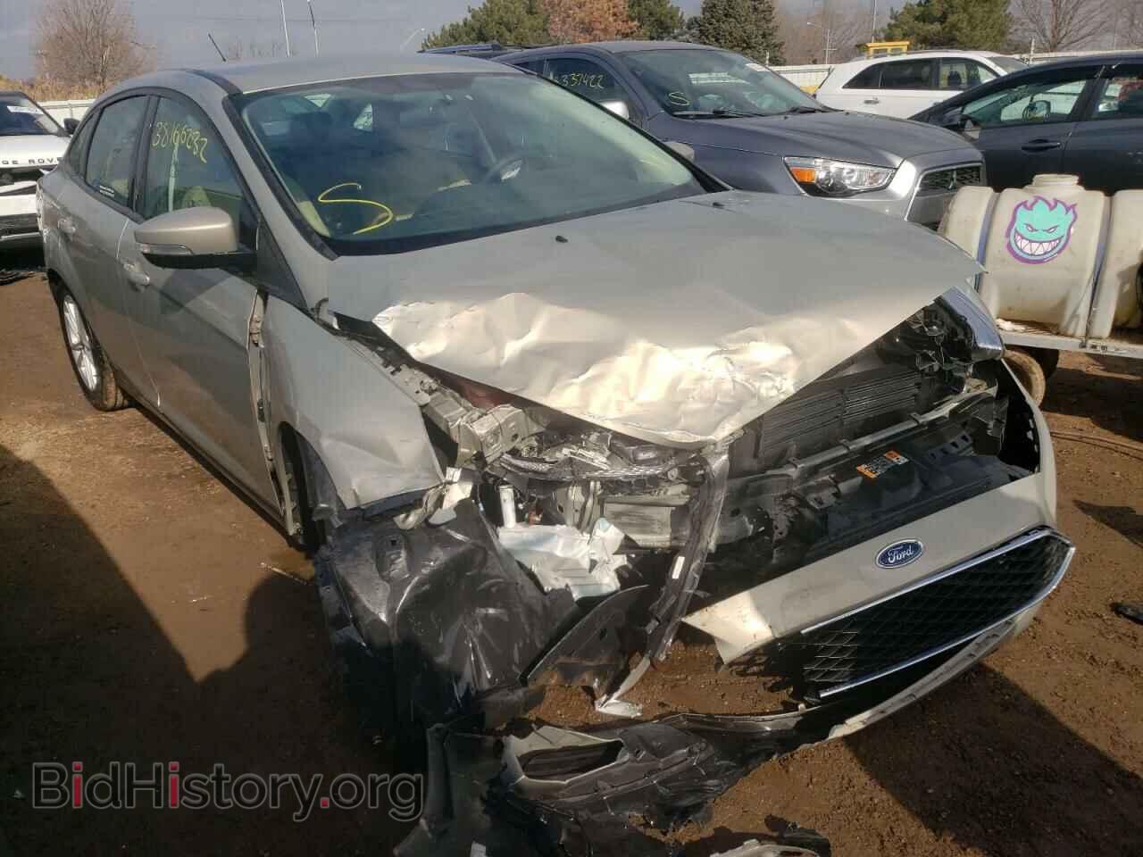 Фотография 1FADP3F2XGL358079 - FORD FOCUS 2016