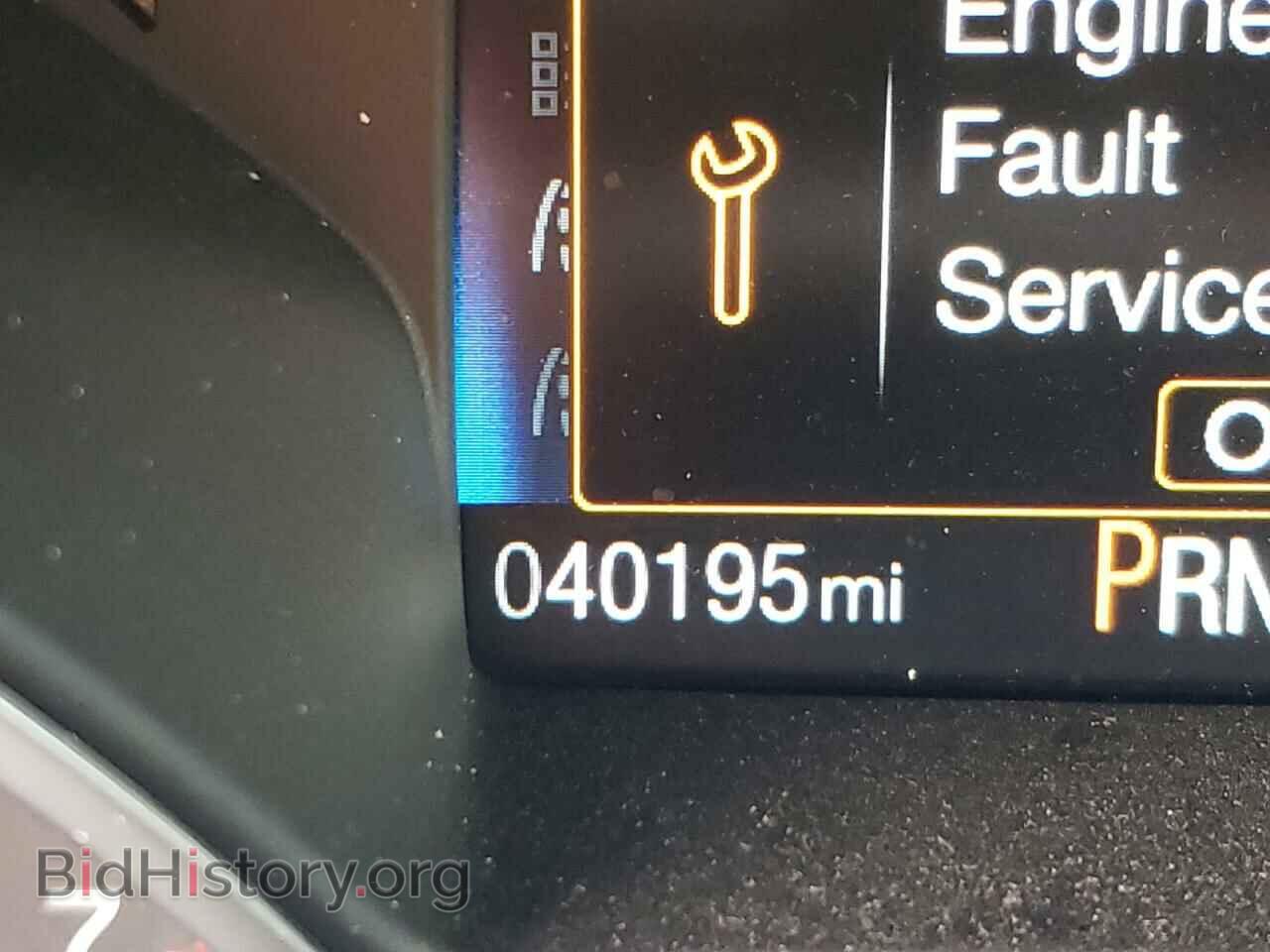 2016 FORD FOCUS - VIN: 1FADP3F2XGL358079 - Фото 8