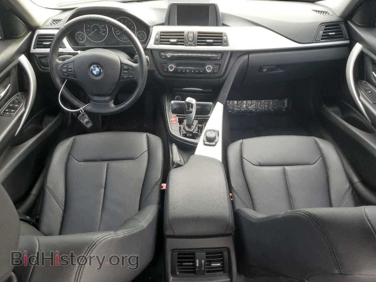 2013 BMW 3 SERIES - VIN: WBA3C1G54DNR48614 - Фото 8
