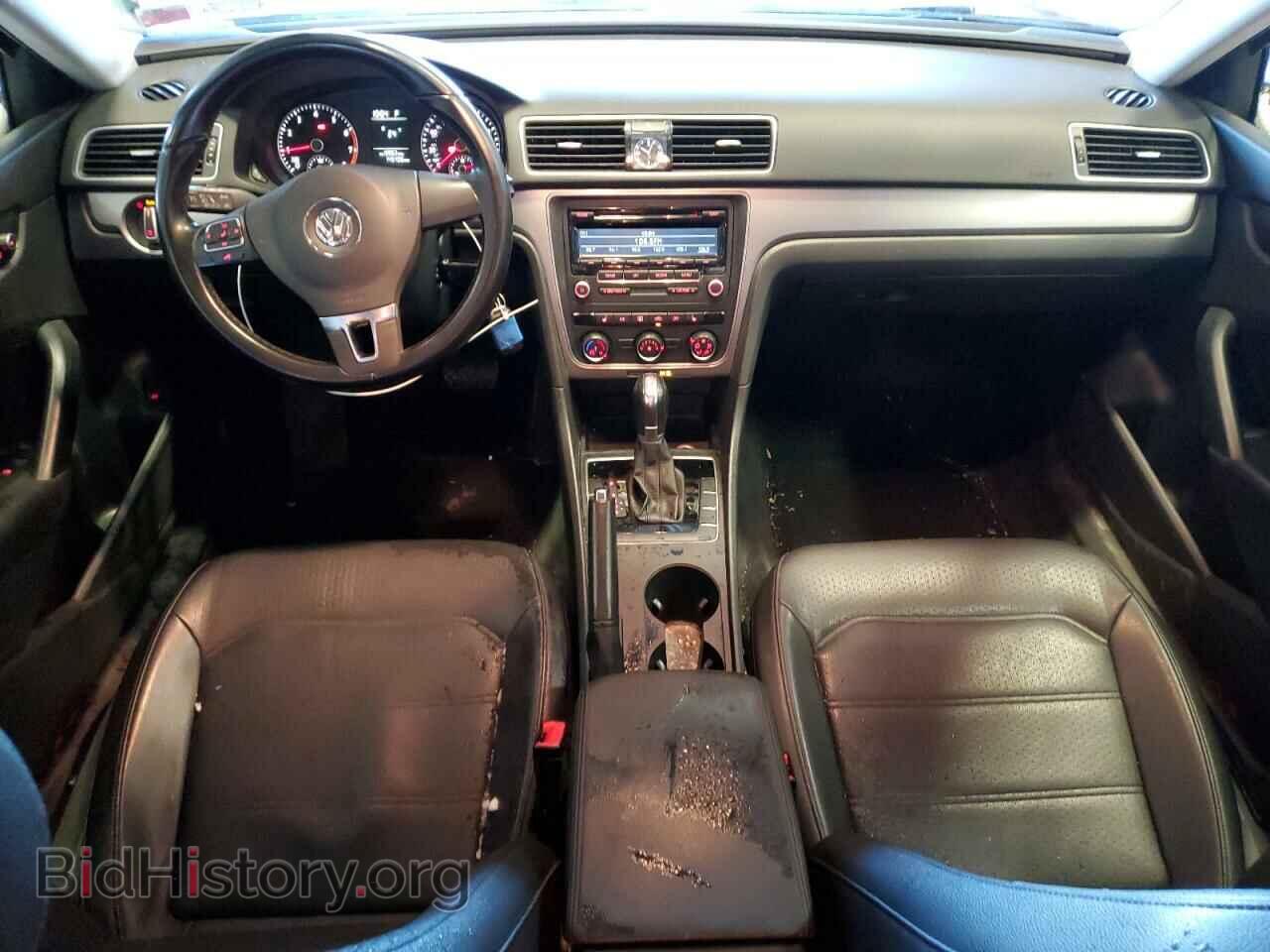 2015 VOLKSWAGEN PASSAT - VIN: 1VWAT7A3XFC073443 - Фото 8