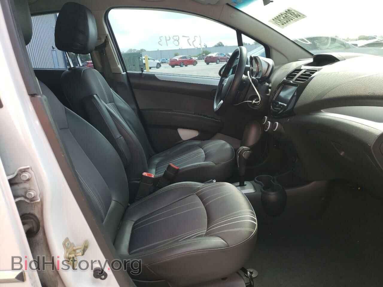 2013 CHEVROLET SPARK - VIN: KL8CD6S99DC511588 - Фото 5