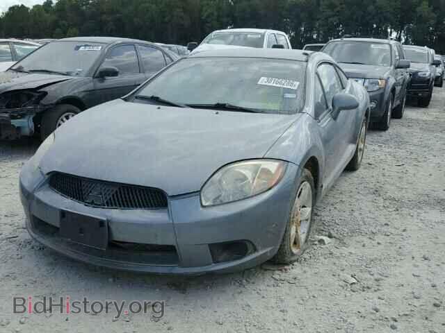 2009 MITSUBISHI ECLIPSE - VIN: 4A3AK24F39E019549 - Фото 2
