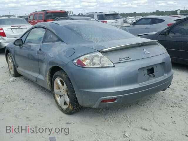 2009 MITSUBISHI ECLIPSE - VIN: 4A3AK24F39E019549 - Фото 3