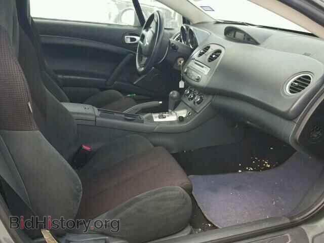 2009 MITSUBISHI ECLIPSE - VIN: 4A3AK24F39E019549 - Фото 5