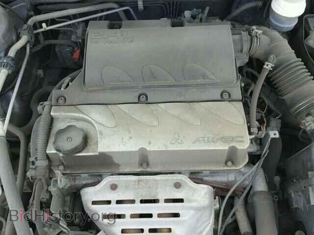 2009 MITSUBISHI ECLIPSE - VIN: 4A3AK24F39E019549 - Фото 7