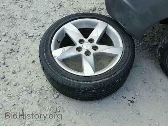 2009 MITSUBISHI ECLIPSE - VIN: 4A3AK24F39E019549 - Фото 9