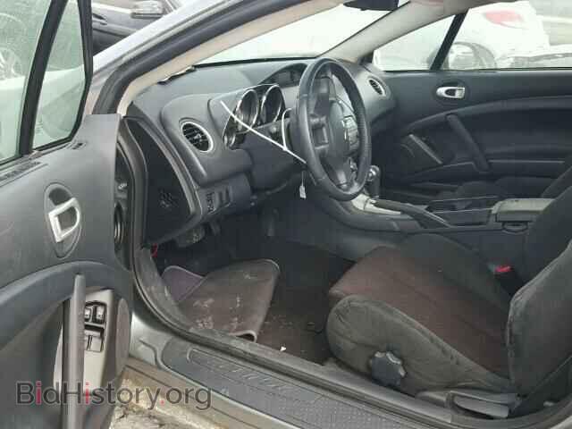 2009 MITSUBISHI ECLIPSE - VIN: 4A3AK24F39E019549 - Фото 10